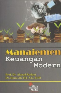 Image of Manajemen keuangan modern