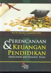Image of Perencanaan & keuangan pendidikan (education and finance plan)