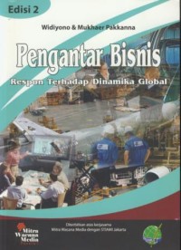 Image of Pengantar bisnis : respon terhadap dinamika global edisi 2