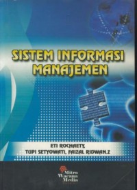 Image of Sistem informasi manajemen