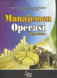 Image of Manajemen operasi bagian kedua