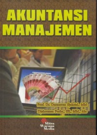 Image of Akuntansi manajemen