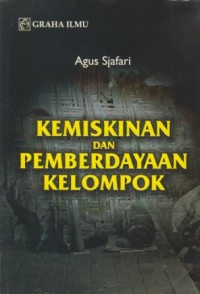 Image of Kemiskinan dan pemberdayaan kelompok
