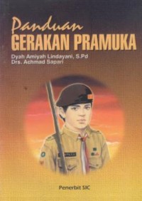 Image of Panduan gerakan pramuka