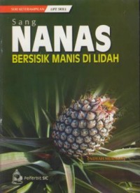 Image of Sang nanas bersisik manis di lidah