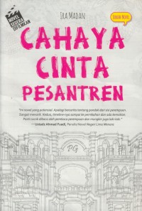 Image of Cahaya cinta pesantren