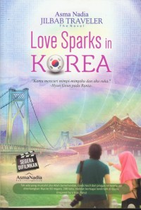 Image of Jilbab traveler : love sparks in korea