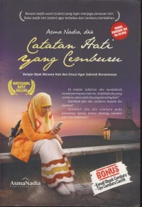Image of Catatan hati yang cemburu