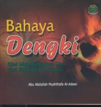 Image of Bahaya dengki : kiat membebaskan diri dari sifat iri & dengki