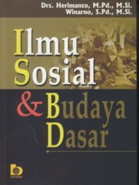 Image of Ilmu sosial & budaya dasar