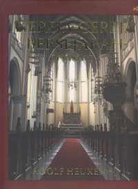 Image of Gereja-gereja bersejarah di jakarta