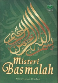 Image of Misteri basmalah