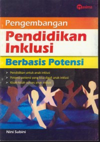 Image of Pengembangan pendidikan inklusi berbasis potensi