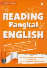 Image of Reading pangkal english