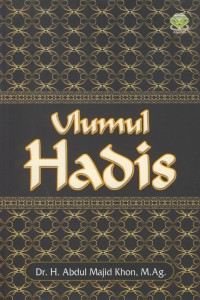 Image of Ulumul hadis