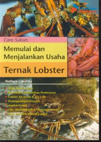 Image of Cara sukses memulai dan menjalankan usaha ternak lobster