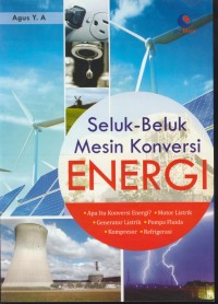 Image of Seluk-beluk mesin konversi energi