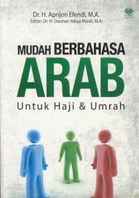 Image of Mudah berbahasa arab untuk haji & umrah