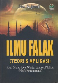 Image of Ilmu falak : teori & aplikasi