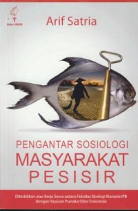 Image of Pengantar sosiologi masyarakat pesisir