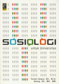 Image of Sosiologi untuk universitas