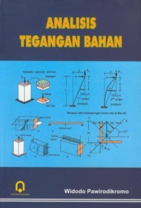 Image of Analisis tegangan bahan