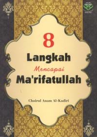 Image of 8 langkah mencapai ma'rifatullah