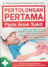 Image of Pertolongan pertama pada anak sakit