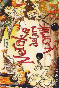 Image of Neraka dalam komik