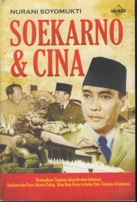 Image of Soekarno & cina
