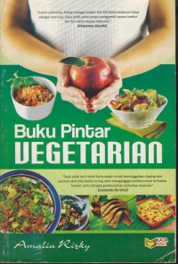 Image of Buku pintar vegetarian