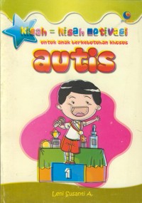 Image of Kisah-kisah motivasi untuk anak berkebutuhan khusus autis