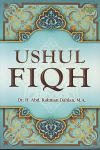 Image of Ushul fiqh