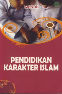 Image of Pendidikan karakter islam