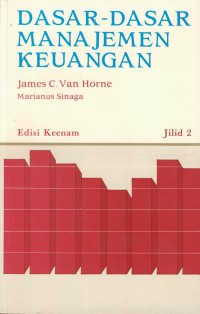 Image of Dasar-dasar manajemen keuangan : Jil.2