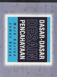Image of Dasar-dasar desain pencahayaan