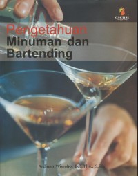 Image of Pengetahuan minuman dan bartending