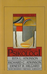 Image of Pengantar psikologi edisi kedelapan