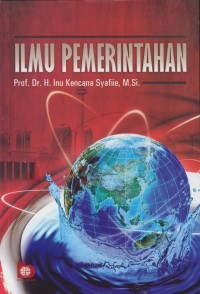 Image of Ilmu pemerintahan