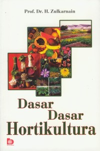 Image of Dasar-dasar hortikultura