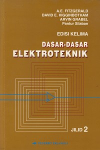 Image of Dasar-dasar elektroteknik edisi kelima
