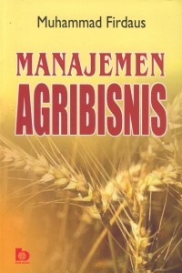 Image of Manajemen agribisnis