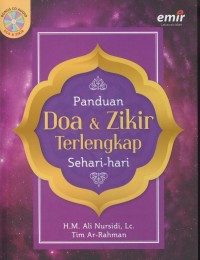 Image of Panduan doa & zikir terlengkapan sehari-hari