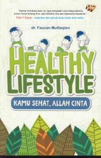 Image of Healthy lifestyle : kamus sehat, allah cinta