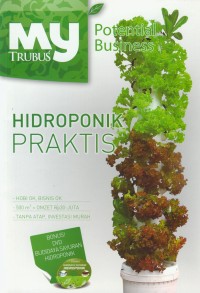 Image of My trubus potential business : hidroponik praktis