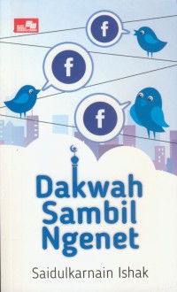 Image of Dakwah sambil ngenet