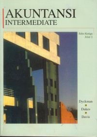 Image of Akuntansi intermediate : Jil. 2
