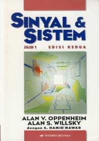 Image of Sinyal & sistem : Jil. 1