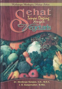 Image of Sehat tanpa daging dengan vegetaris