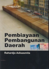 Image of Pembiayaan pembangunan daerah